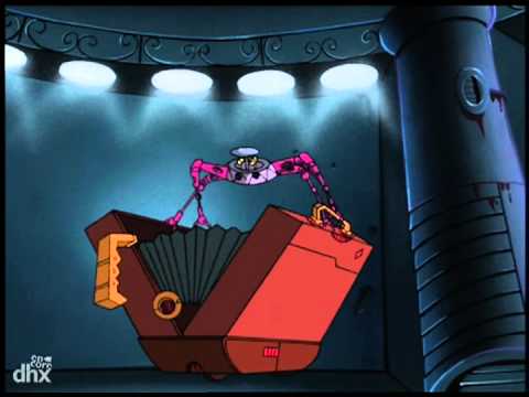 "Sonic Underground 104 - The Price of Freedom"