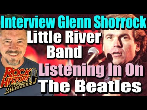 Eavesdropping On Paul McCartney Recording “Penny Lane” - LRB's Glenn Shorrock