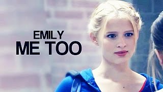 • emily [TNS] : me too
