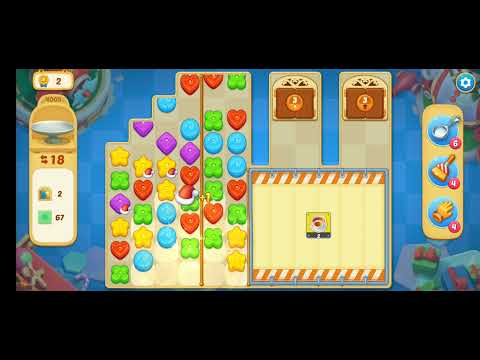 nivel 4005 juego Matchington Mansion