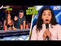 FIRST GOLDEN BUZZER OF AGT 2026! 14-Year-Old Singer Stuns Simon Cowell [4K]