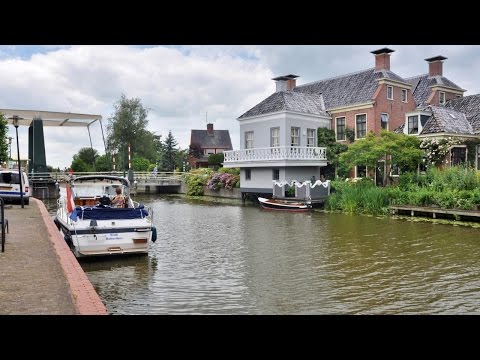 Northern Holland - 4 picturesque villages in Groningen countryside [July 9, 2016]