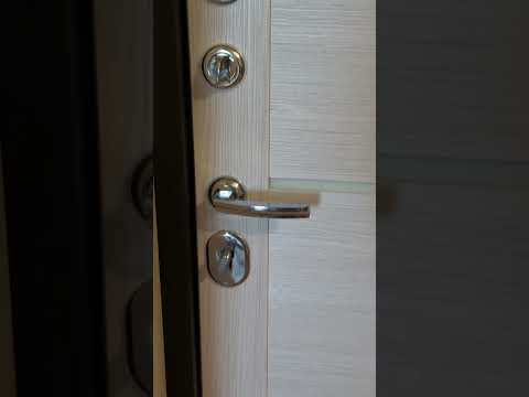 Входная дверь