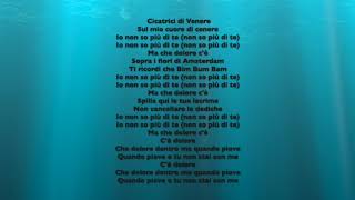 Aiello - Arsenico (KARAOKE INSTRUMENTAL RE.PROD. Arthur B + LYRICS)