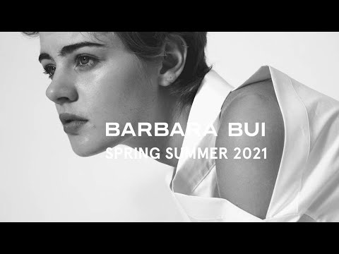 BARBARA BUI | Spring Summer 2021