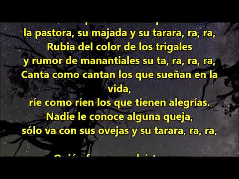 LA PASTORA   ROBERTO MANCINI