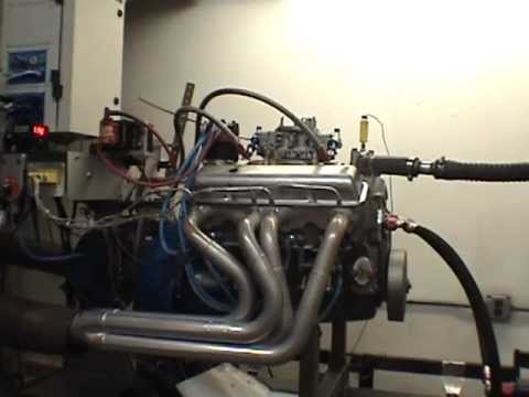 Thumbnail for 1964 Corvette XP-819 Rear Engine Dyno Test by Corvet, Corvett