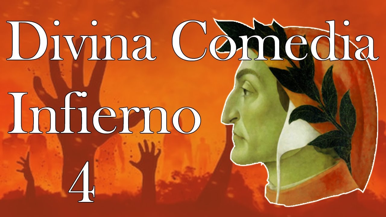 Divina Comedia \ Infierno \ Canto 4 (2020)