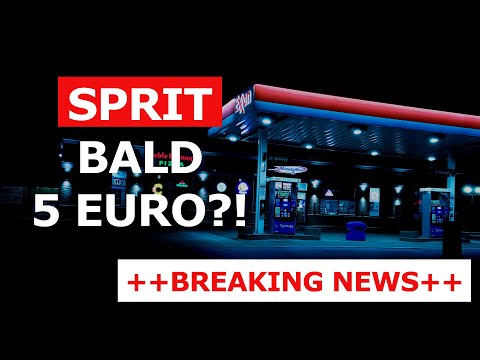 Preis-Schock beim Sprit droht! Sprit bald 5 Euro?!