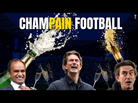 🎙️ CHAMPAIN FOOTBALL | #Spurs #THFC #COYS