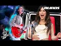 M&aring;neskin - Zitti E Buoni (Raoul) | Blind Auditions | The Voice Kids 2022