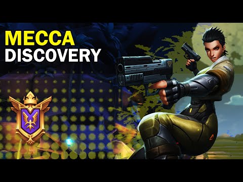 Mecca Lex Competitive (Grandmaster) DISCOVERY