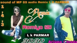Arjun r meda new super hit remix Lk PARMAR 2020