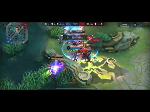 #Mlbb Karrie savage moment