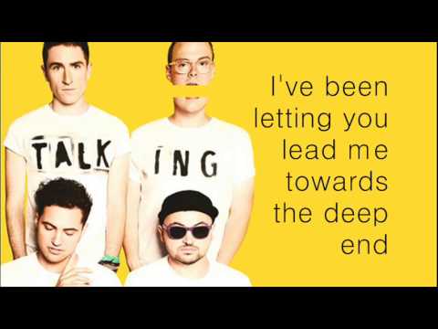 WALK THE MOON - Aquaman (Lyrics)