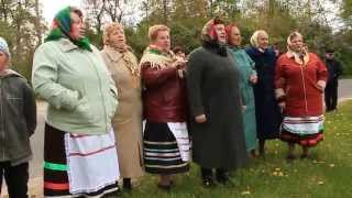 preview picture of video 'Да мы Юр'я сустрачаем (юраўская) / Da my Jurja sustračajem (juraŭskaja)'