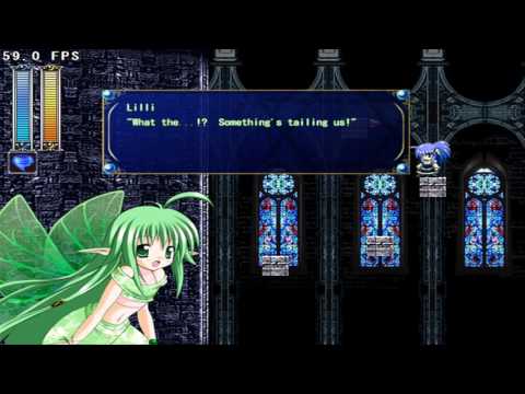 Rosenkreuzstilette: Blades of the Rose Cross - Part 6: Count Zeppelin Stages 1 & 2