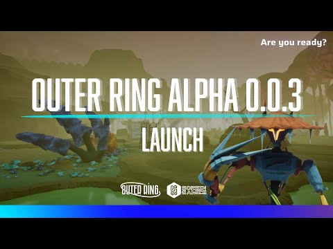 Outer Ring MMO | Alpha 0.0.3 – Official Trailer