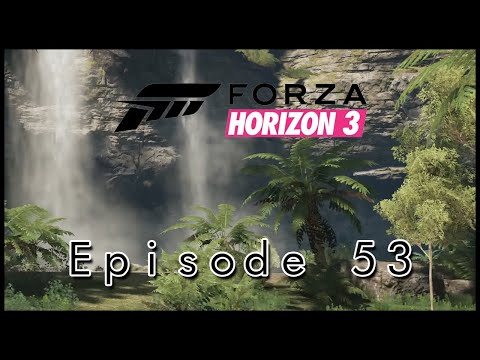 Let's Play Forza Horizon 3 - Episode 53: "Byron Bay Roundup"