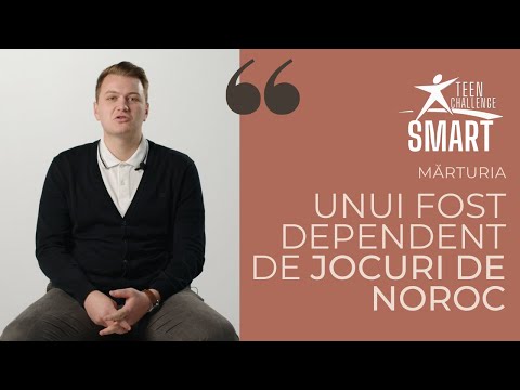 "Am pierdut totul" - Mărturia unui dependent de jocuri de noroc