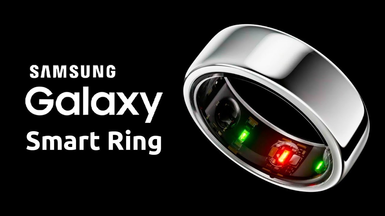 Samsung's New Galaxy Smart Ring