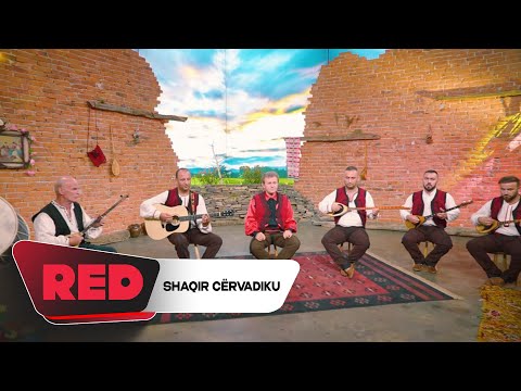 Shaqir Cërvadiku - Kangë për Fetah Zogun