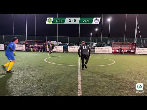 ⚽️ Cocciano VS Vamos 🏆 Eurolega C5