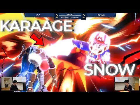 SOME MOMENTS IN SUMABATO SP64 | TOP 96