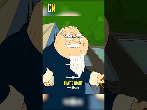 No Son Of Mine || Family Guy #familyguy