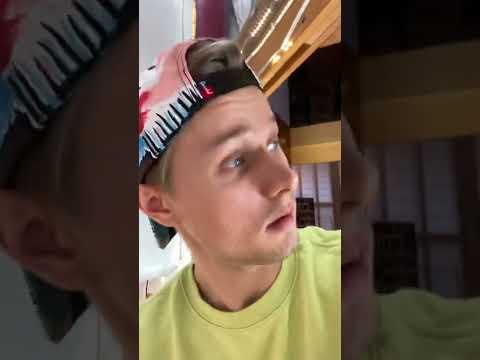 Quand tu cuisines chez ton pote.