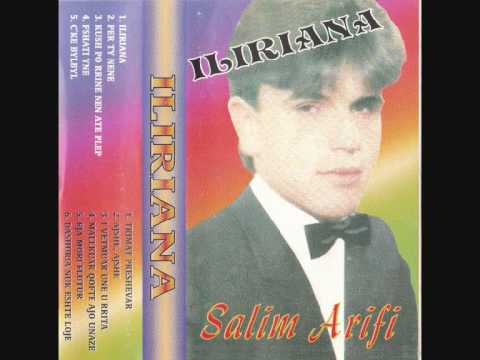 SALIM ARIFI- Dashuria Nuk Eshte Loje
