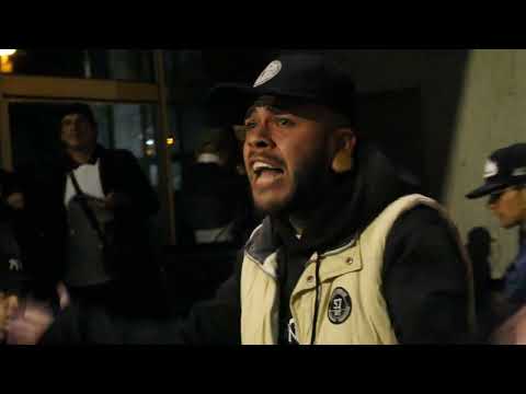 Enano Rap VS Horus - fecha #2 Bogota - UN MILLON DE RIMAS