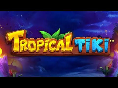 Tropical Tiki gameplay video