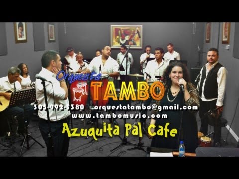 Orquesta Tambo - Miami's Latin Band