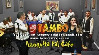 Orquesta Tambo - Miami's Latin Band