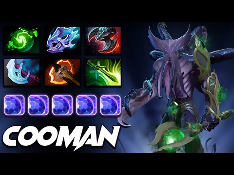 Cooman Faceless Void - Dota 2 Pro Gameplay [Watch & Learn]