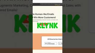 AI Tools - Klynk #shorts