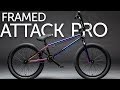 Framed Attack Pro BMX Bike