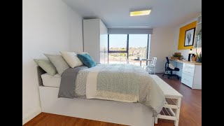[Studio & En-suite & Non En-suite]  iQ Brighton- Find Modern Brighton student ac
