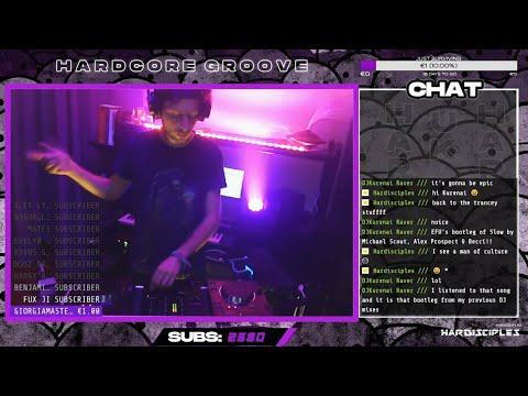 Hardcore Groove Vol.3 | UK & Happy Hardcore Mix (100% Melodic Episode)