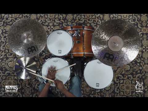 Meinl 10" Byzance Traditional Mini Hi-Hats - 530/683g (B10MH-1071222E)