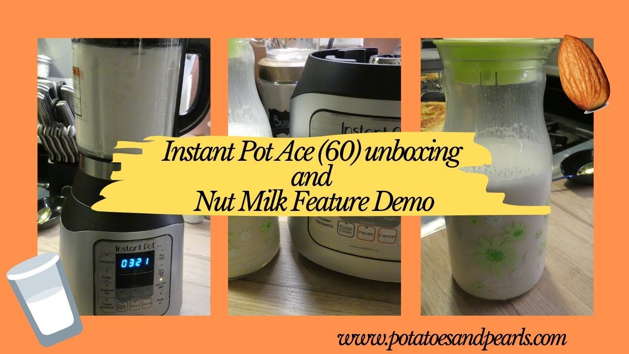 Instant Pot Blender Broccoli Cheddar Soup Easy Instant Pot Recipes