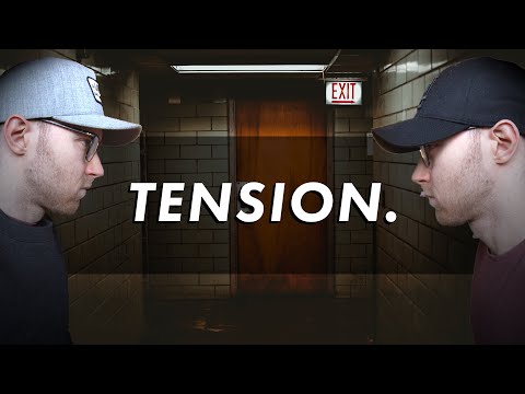 How to write a tense scene (practical tips for adding tension and suspense to your writing)