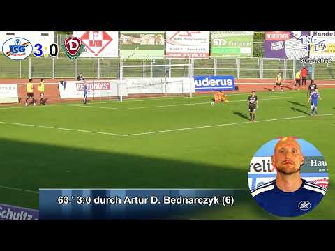 ZF 11.ST komplett TSG Neustrelitz - SG Dynamo Schwerin