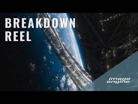 Elysium | Breakdown Reel | Image Engine VFX