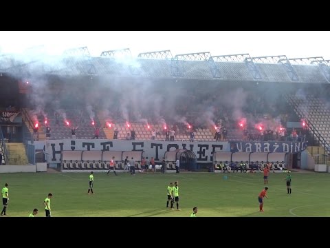 NK Varteks: bakljada za 5. rođendan