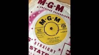 Tommy Edwards - Love Is All We Need bw Mr Music Man