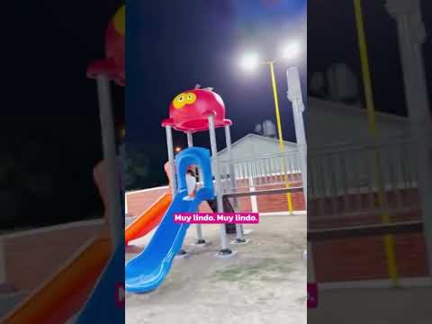 ¡MÁS Y NUEVOS ESPACIOS RECREATIVOS EN SANTA SYLVINA!