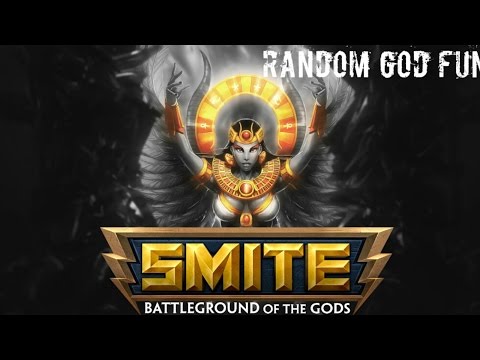 Smite Random Gods | Beast Highlights