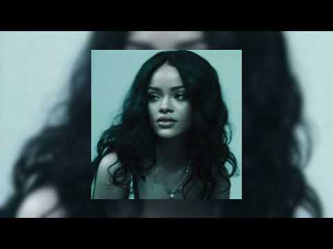 Rihanna- breakin&rsquo; dishes ( slowed + reverb )